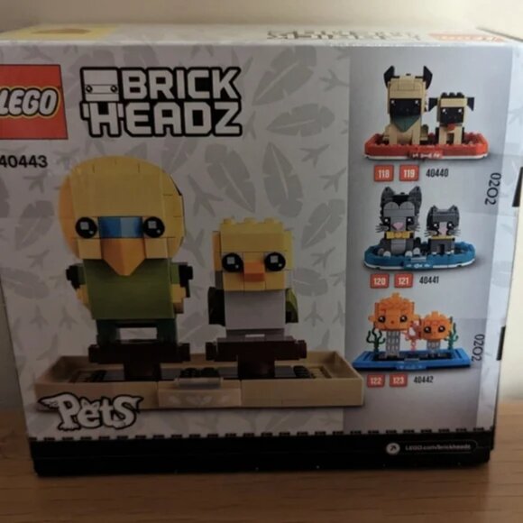 Lego Budgie retired set Brand new - Picture 3 of 9